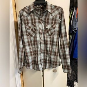Western Roper kids shirt